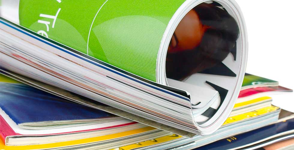 Creative magazine printing companies