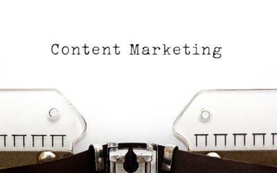 Are You Marketing Through Content?