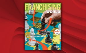 franchise marketing companies