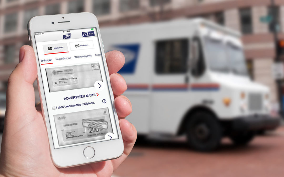 Informed delivery a new tool for marketers printcomm