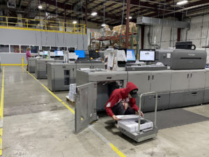 PrintComm Digital Presses