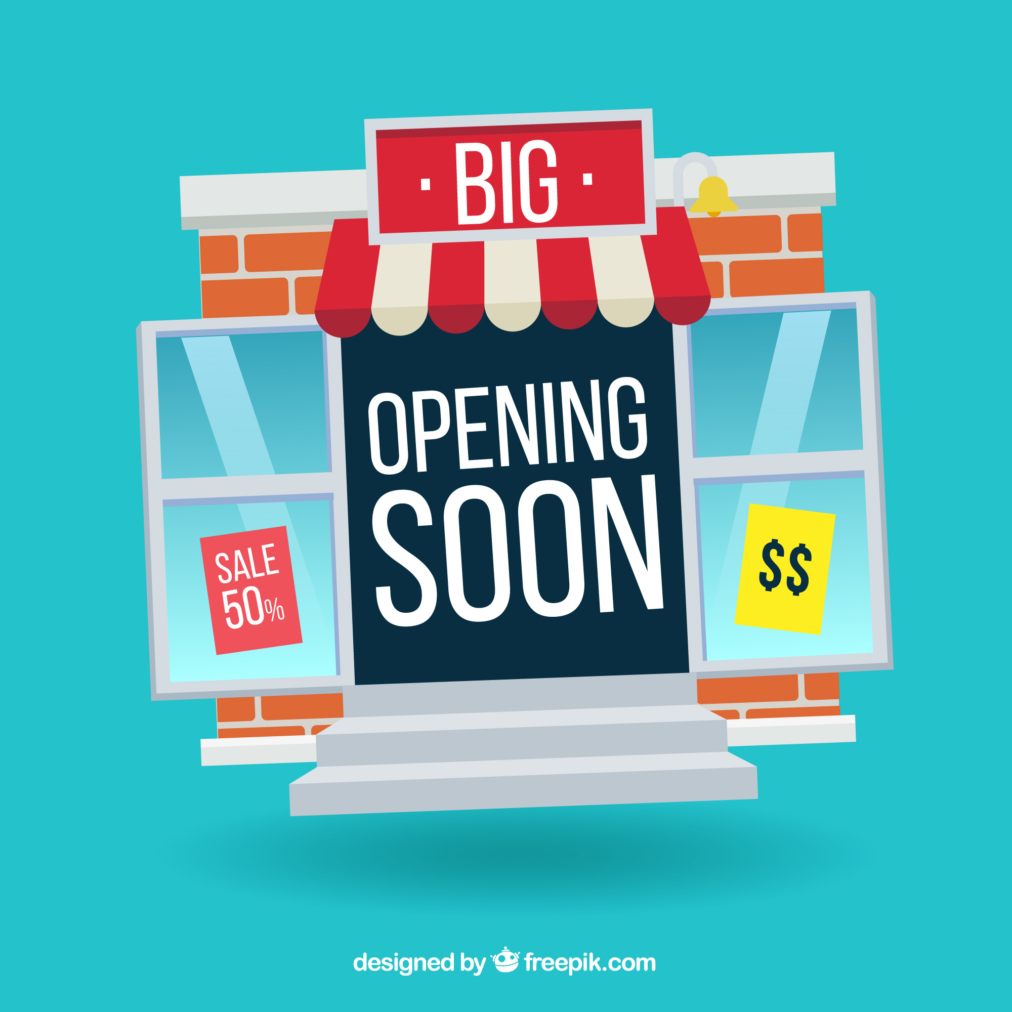 New store opening