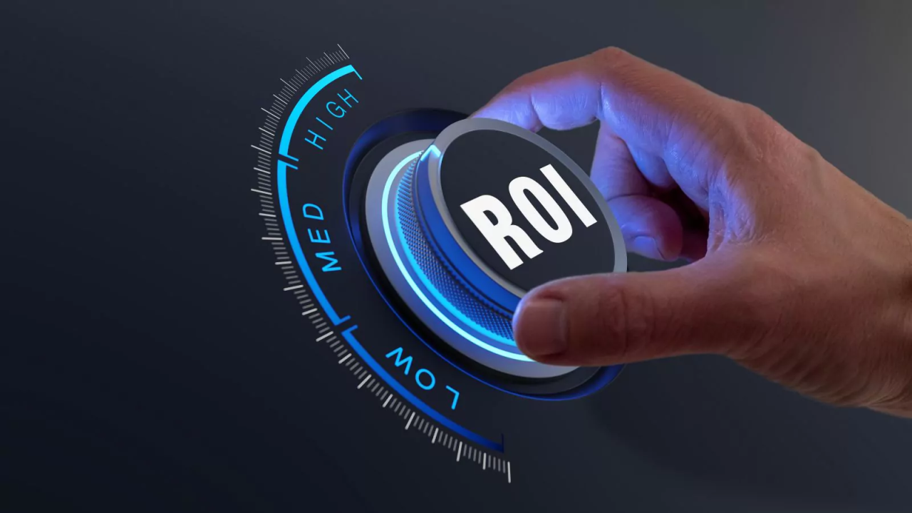 Tracking ROI