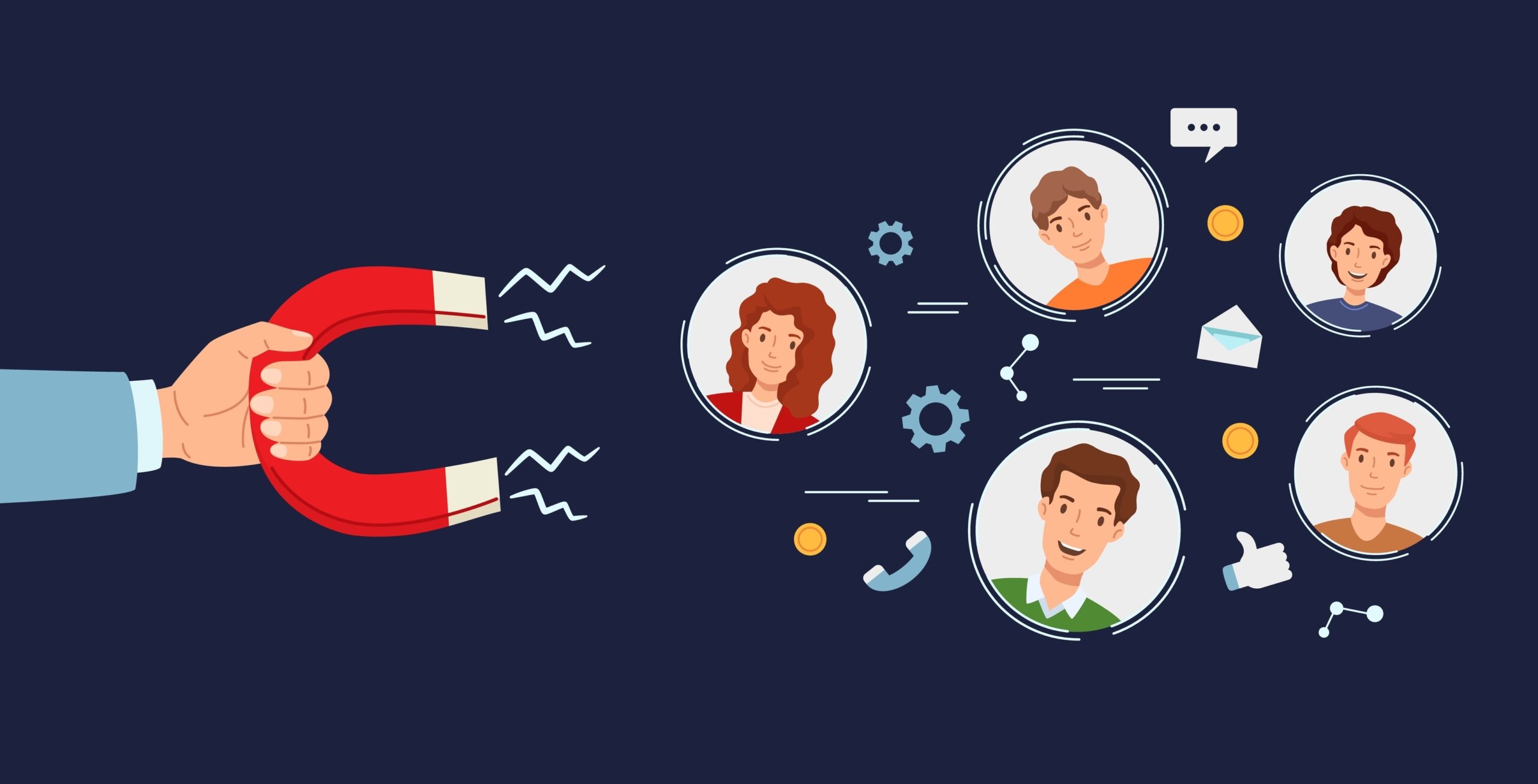 customer acquisition