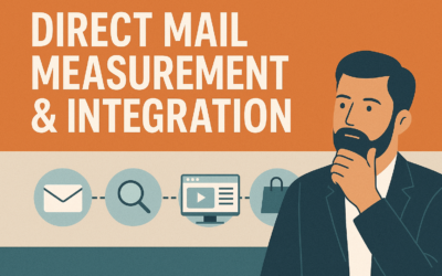 Direct Mail Attribution, Measurement & Digital Integration: Proving ROI in a Multichannel World