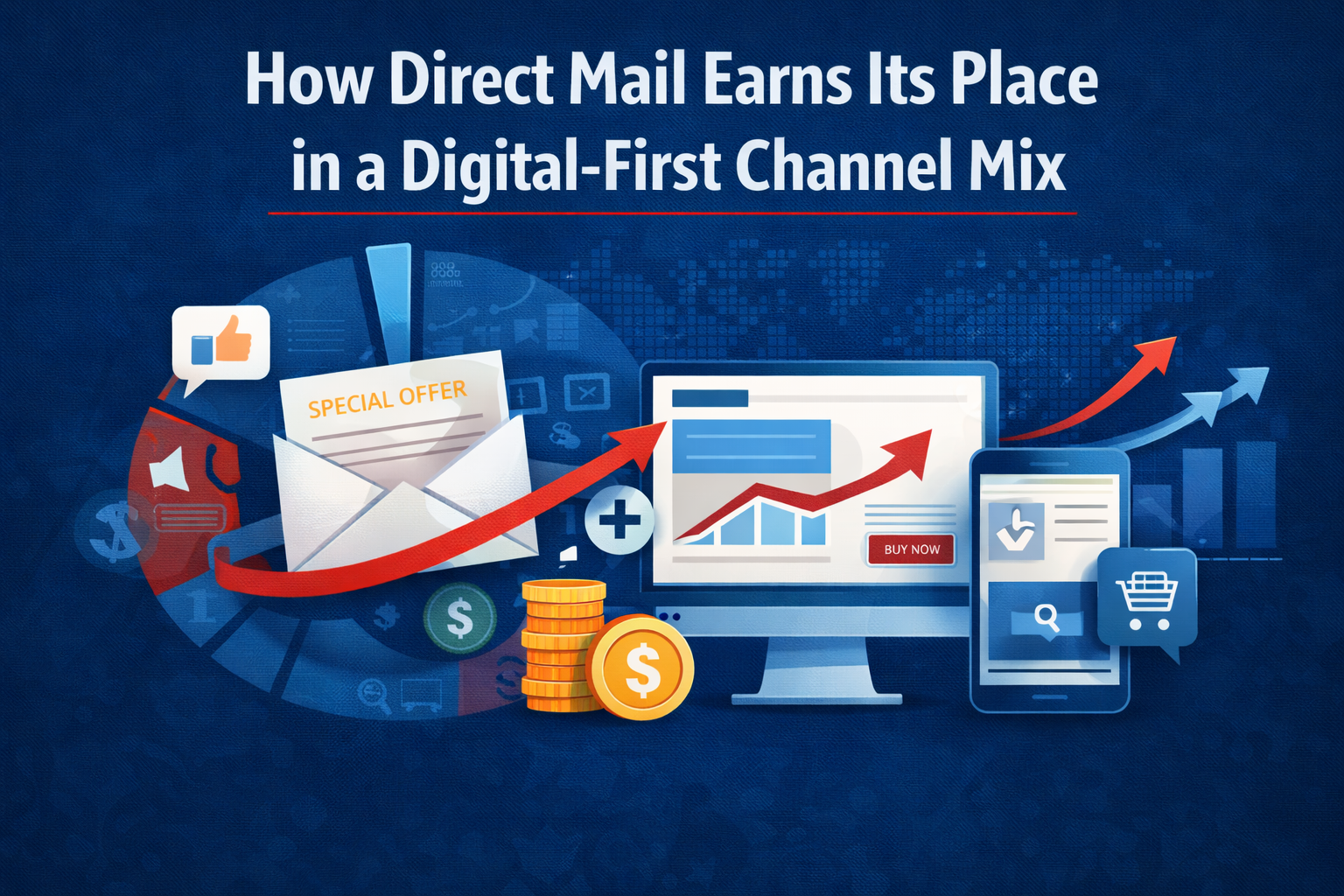 direct mail in your channel mix