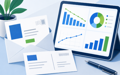 Benchmarking Direct Mail Performance: The Metrics Advanced Marketers Track Beyond Response Rate
