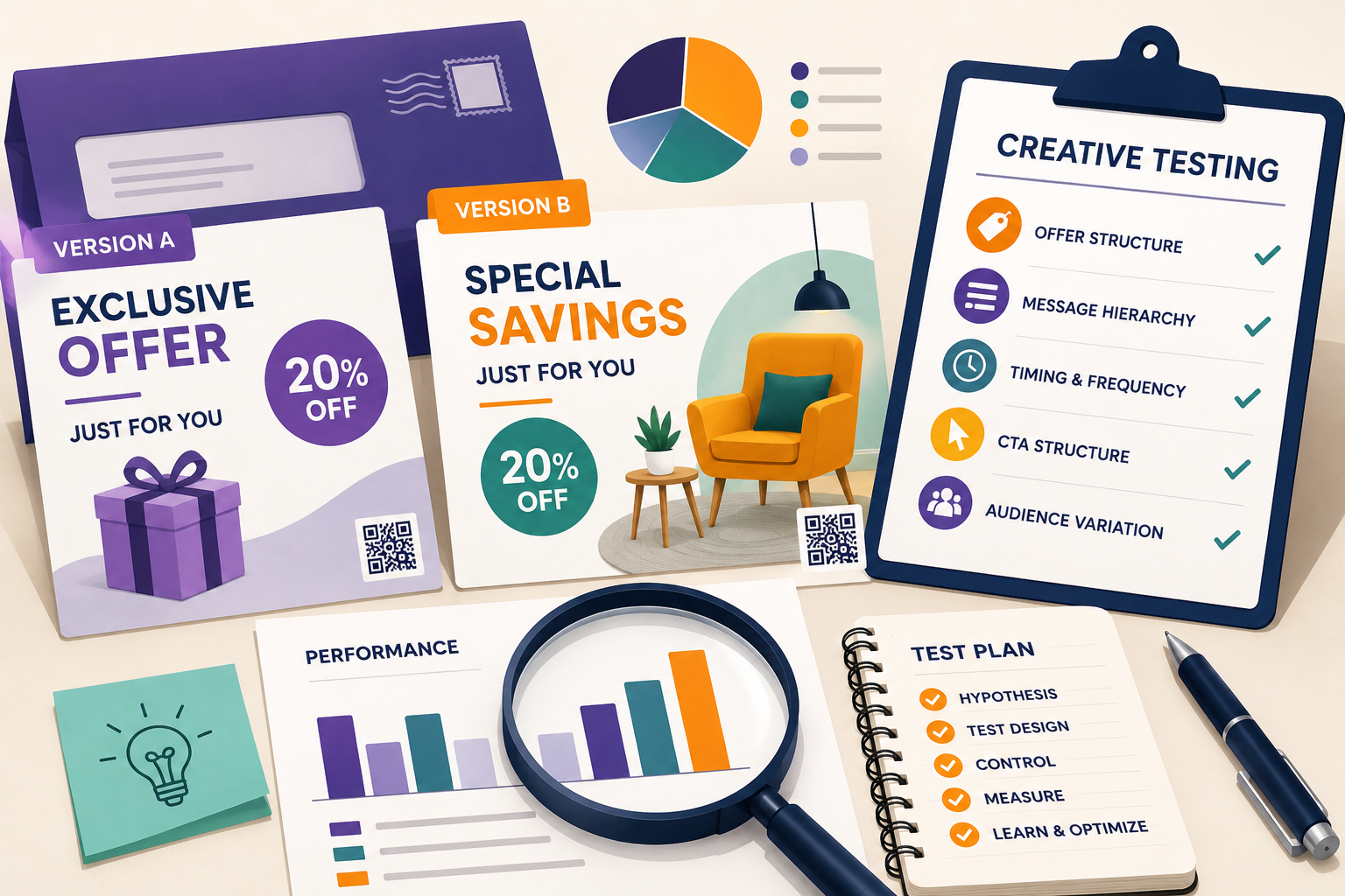 creative testing